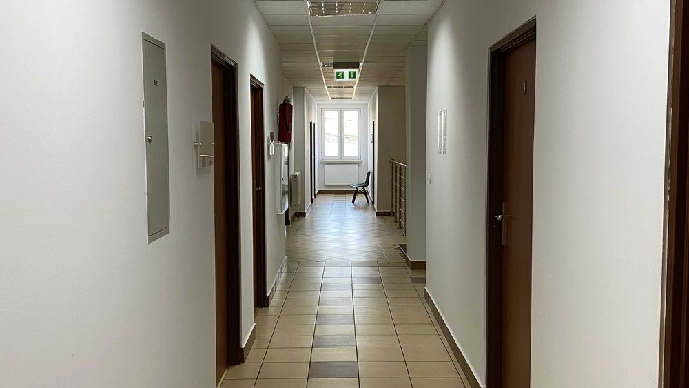 Biuro 18,7 m² w Bytomiu - media w cenie