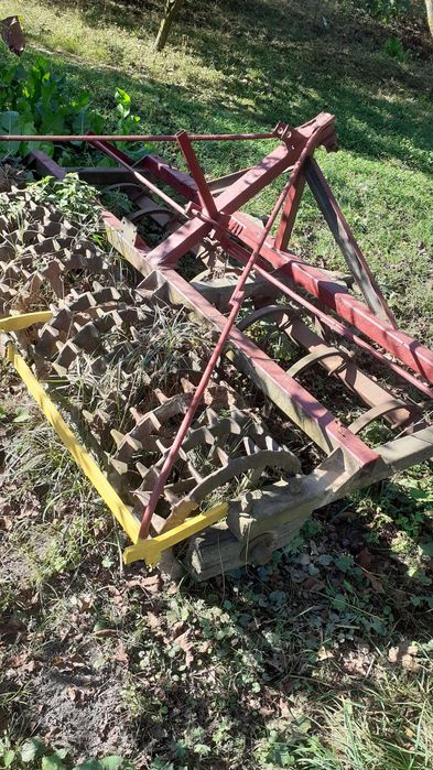 Продам ККШ каток кольчато шпоровий 2.5м