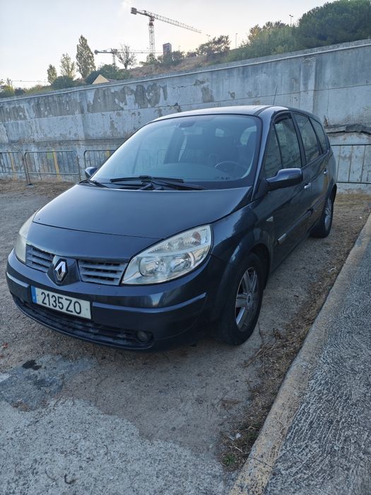 Renault Scenic 7 lugares
