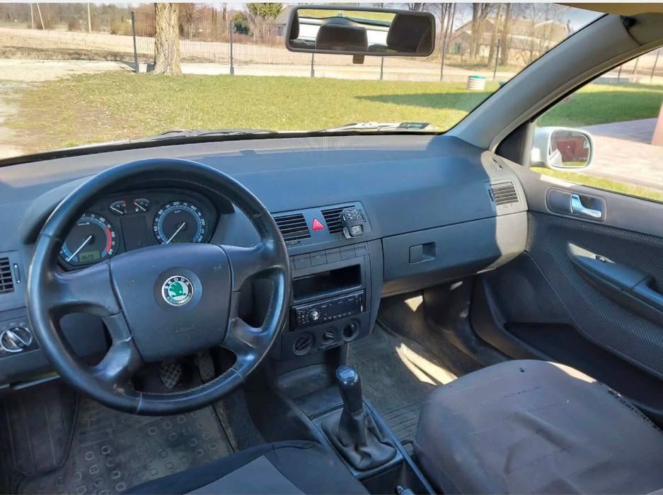 Продам Shkoda Fabia 1.9 D для військових