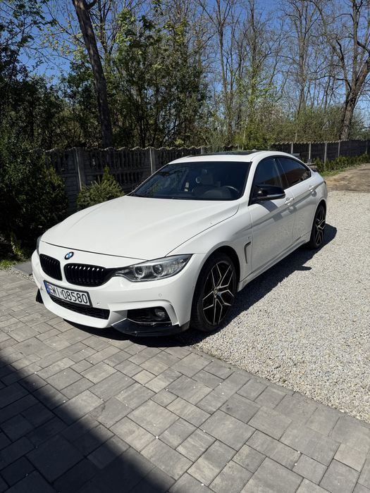 BMW  Seria 4  Mpakiet