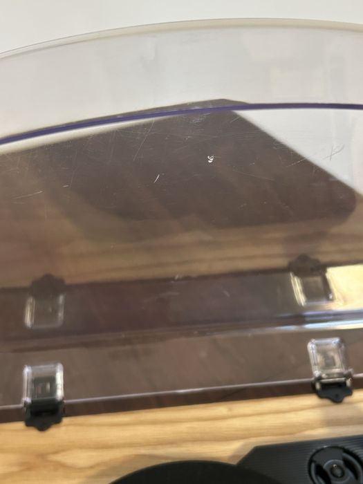 ION Max LP Gramofon z głośnikami | komplet | sprawny
