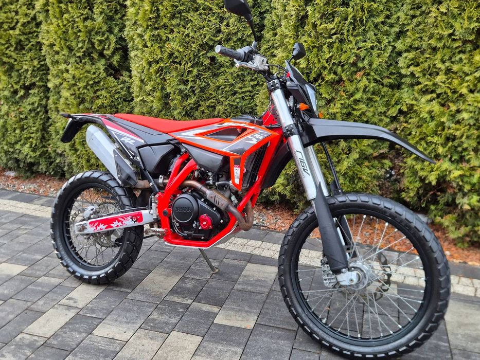 Beta RR 125 Enduro Led 2022r 4t Kat B A1 Rx