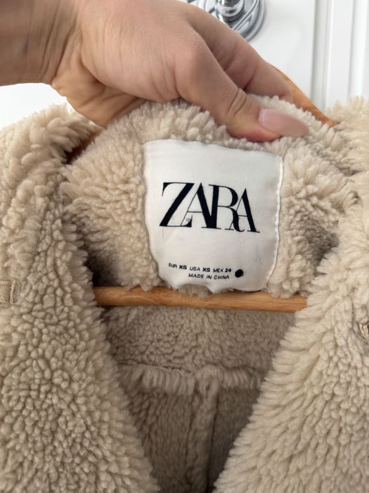 Дублянка Zara XS