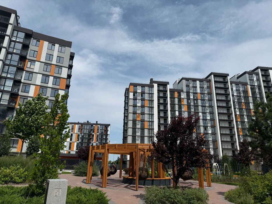 Продам квартиру в ЖК Атмосфера 44 кв.м. РОЗСТРОЧКА на 12 міс.