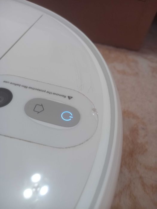 Робот пылесос Xiaomi Mi Robot Vacuum-Mop 1C