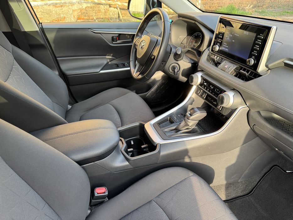 Тойота RAV4 офіційна…