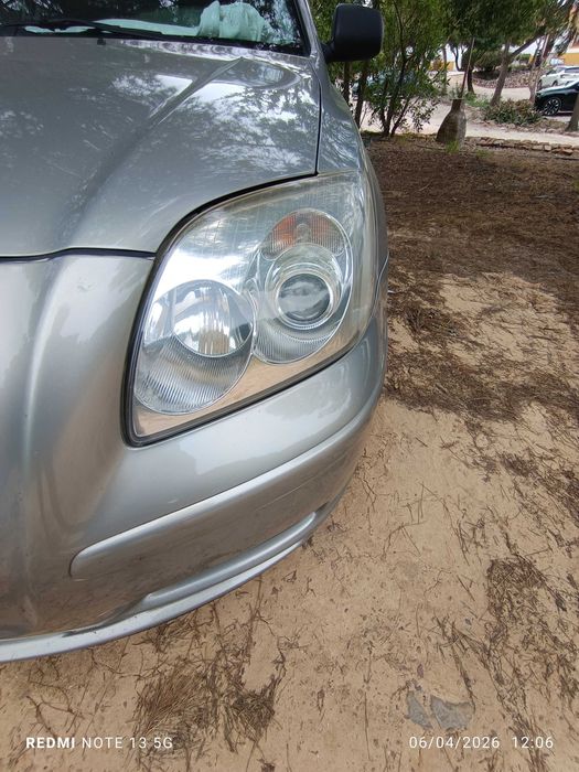 Toyota Avensis 1.8 VVTI