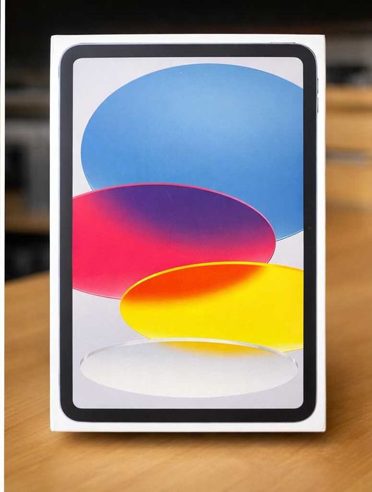 Apple iPad 11. generacji (A16) 128 GB Wi-Fi – Niebieski