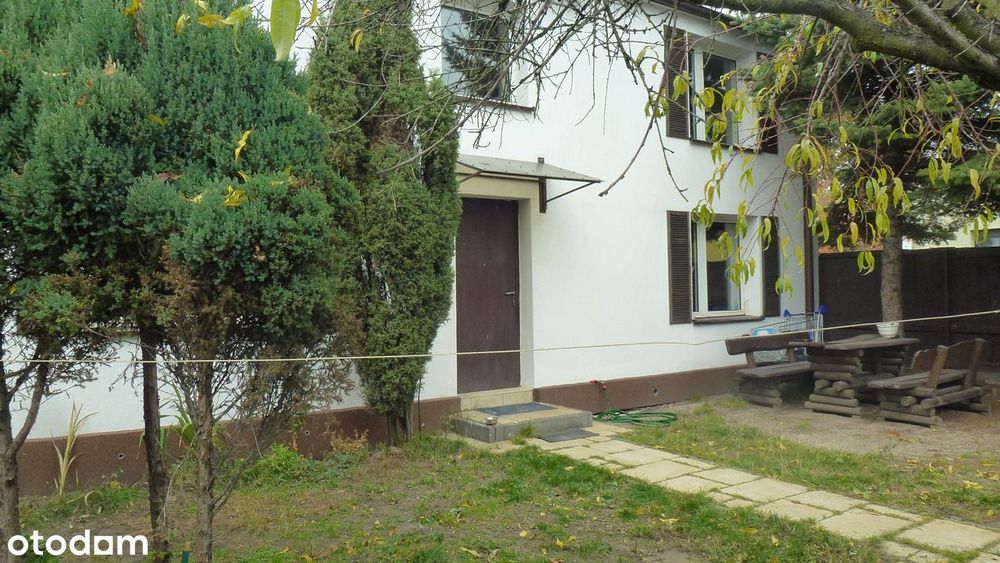 Dom 80m 2 pok+ogródek+strych+piwnic ul.Lodowa/Przybyszewskgo