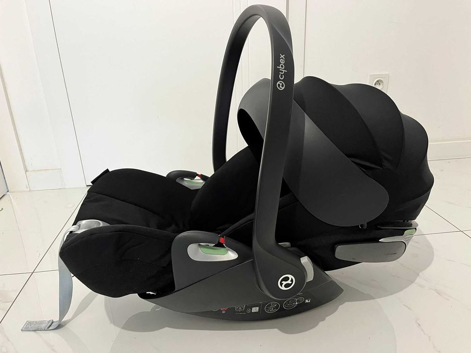 Fotelik samochodowy Cybex Cloud T i-Size
