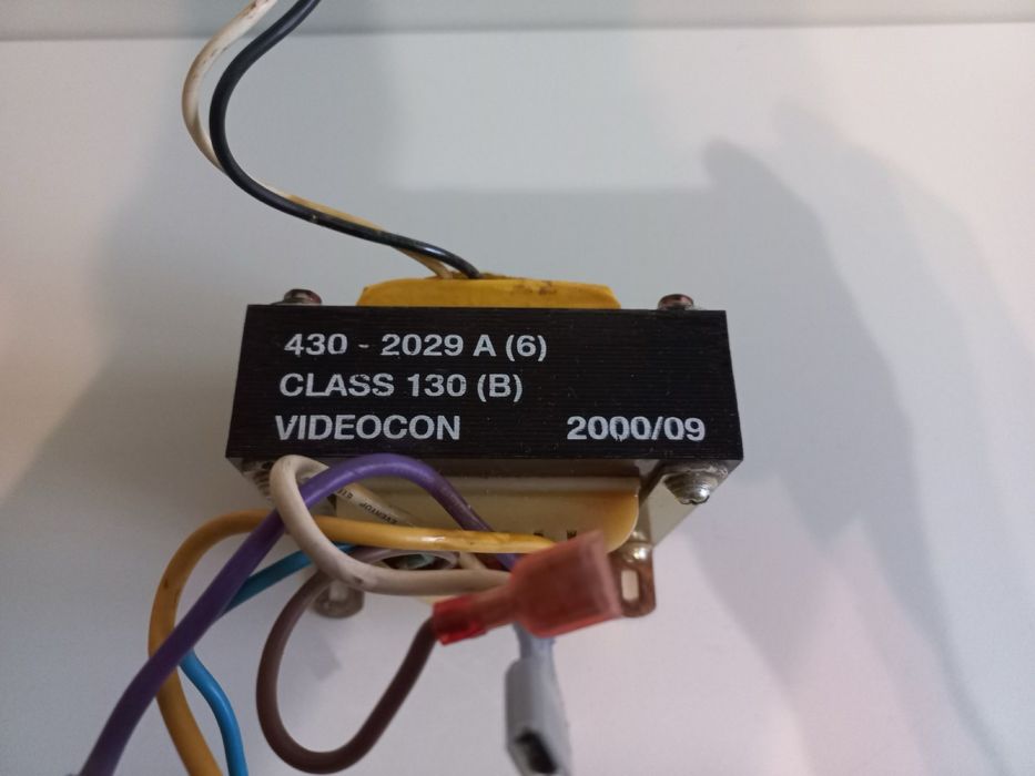 Трансформатор від UPS (ДБЖ) 400VA/240Вт