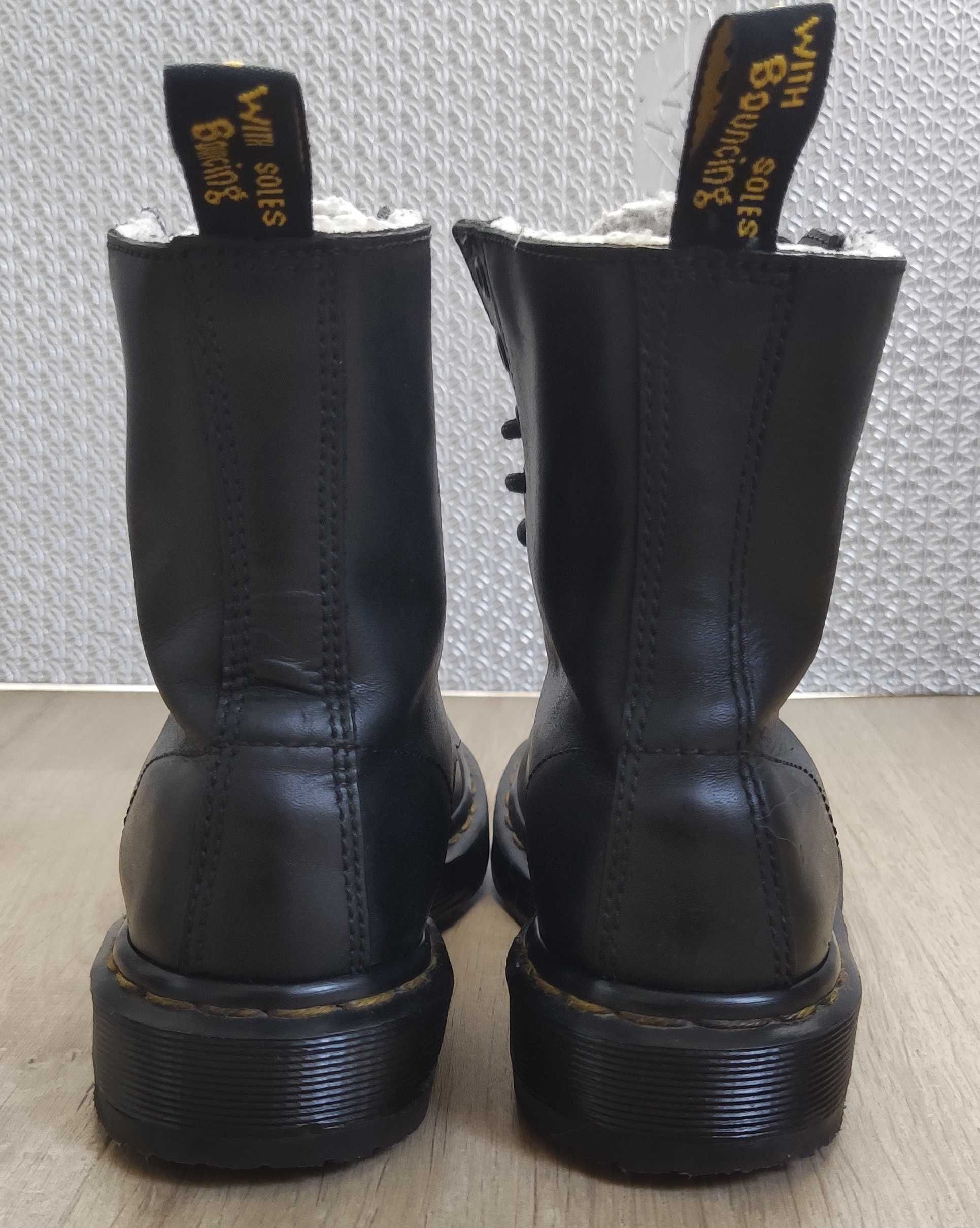 Dr martens ocieplane 36 cheap