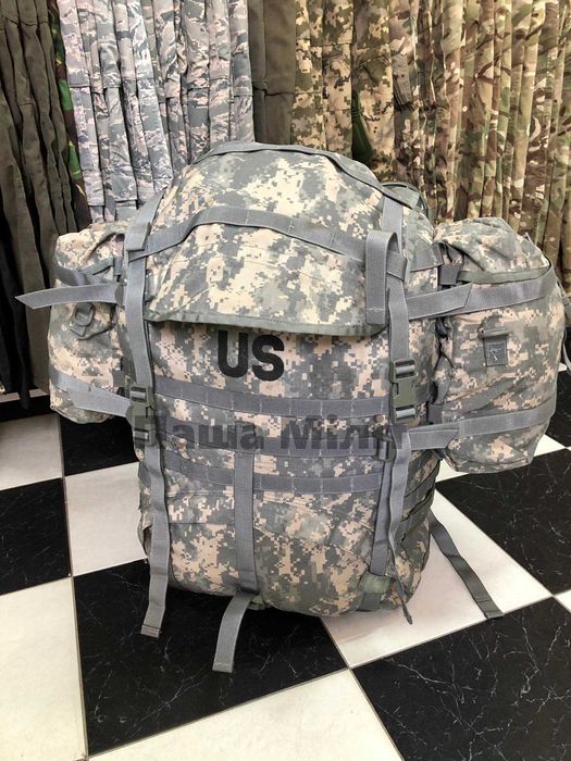 Рюкзак US Army Large Molle II ACU 80л