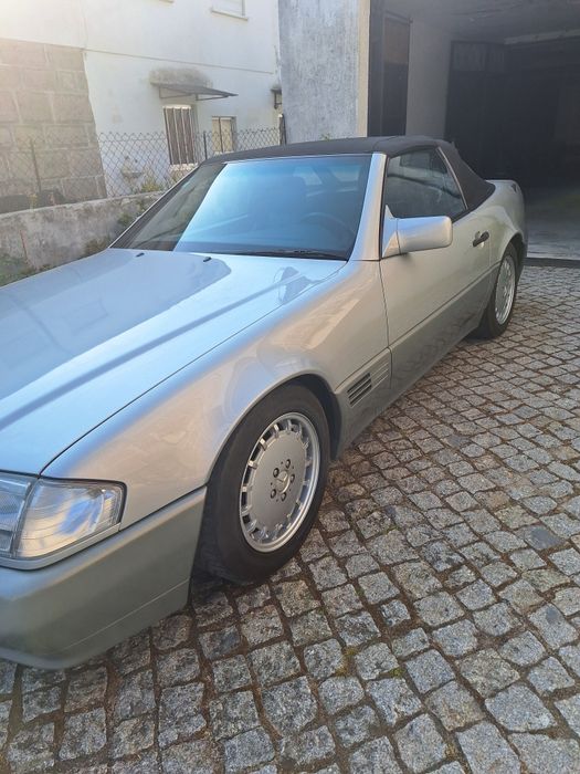 Mercedes Benz 300 SL-24 (R129)
