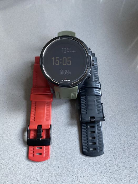 Vendo meu Suunto 9