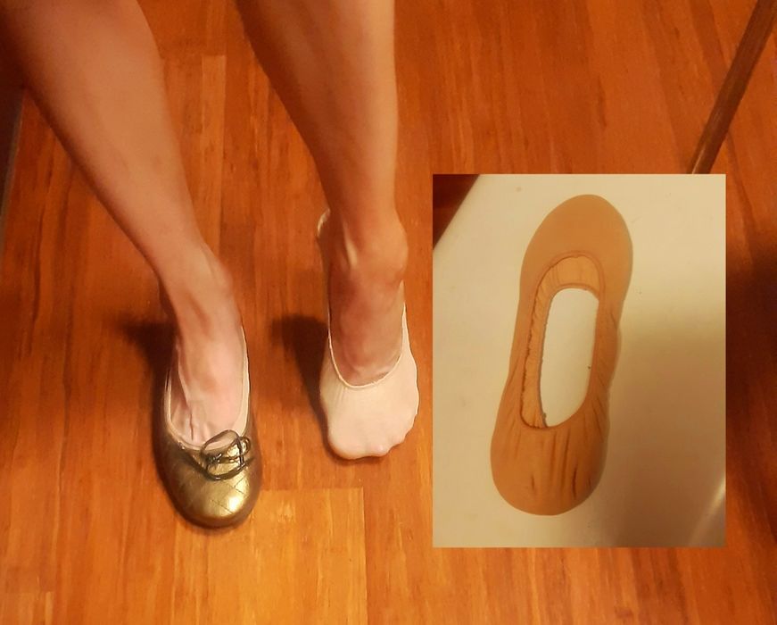 Stopki bambusowe 36-38