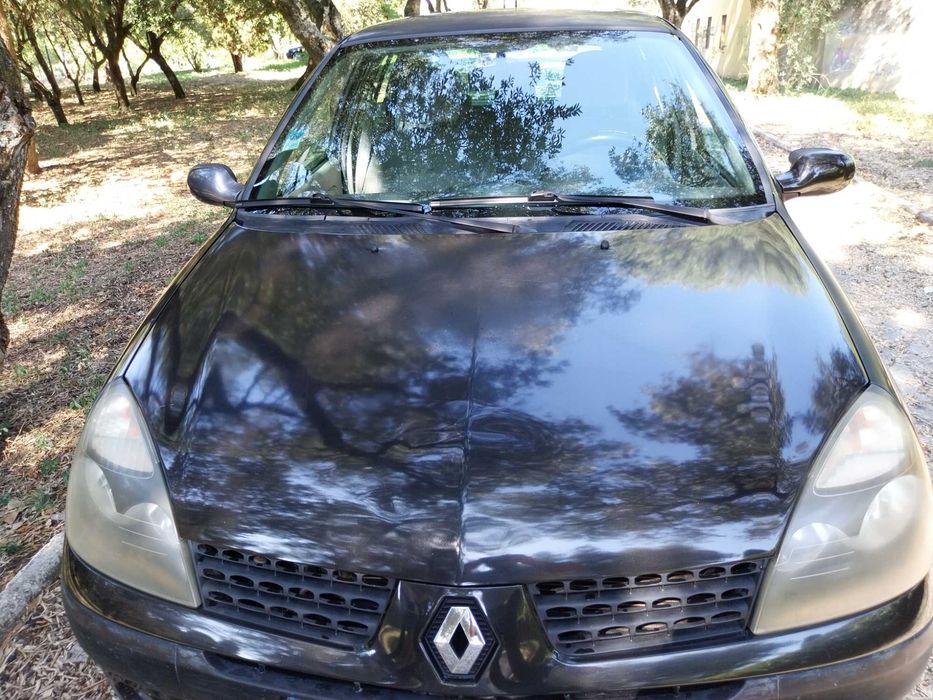 Renault clio 1.2 16V