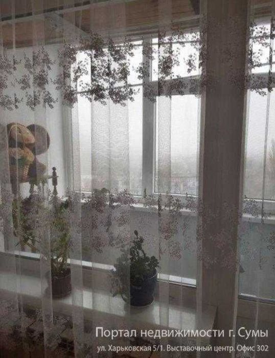 Здається 2-кімнатна квартира на Харківській, 58б