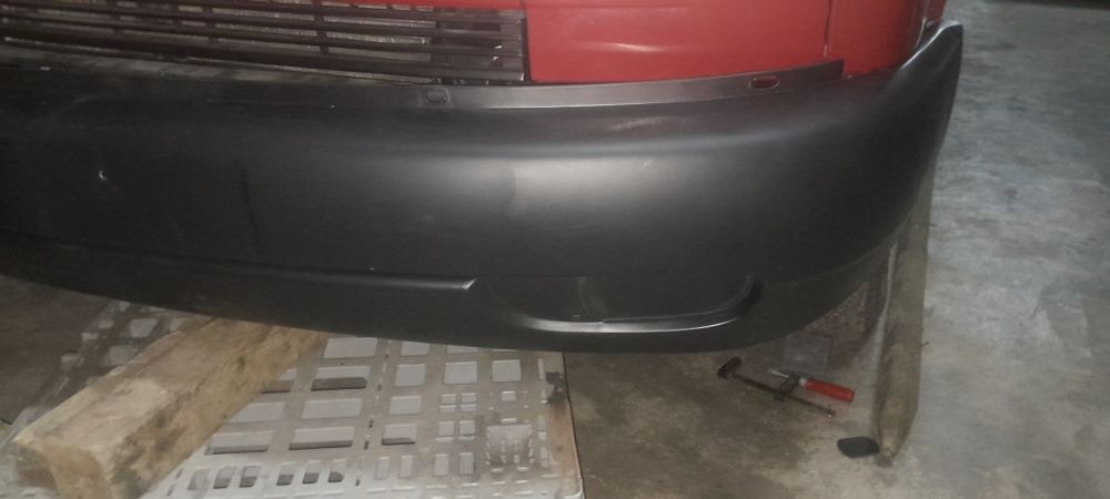 Parachoques vw transporter t4