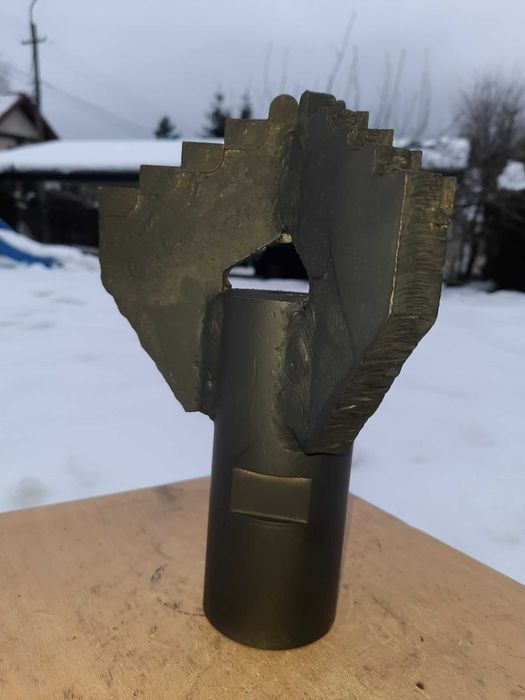 Gryzer Świder skrzydłowy 180mm HARD Różne gwinty!