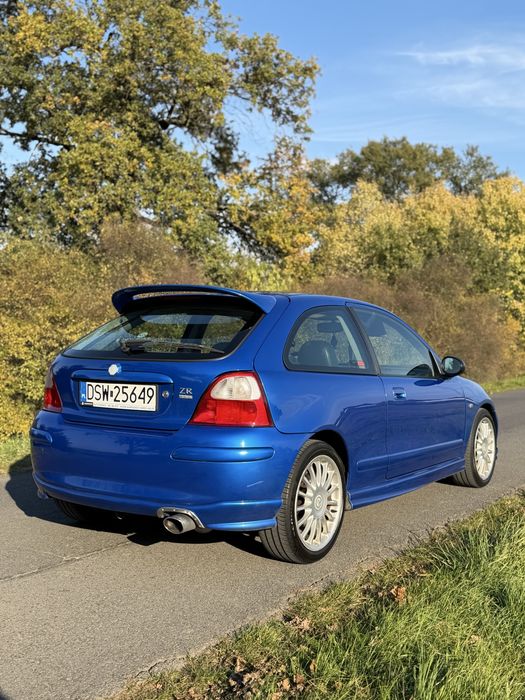 Mg zr 160 1.8vvc