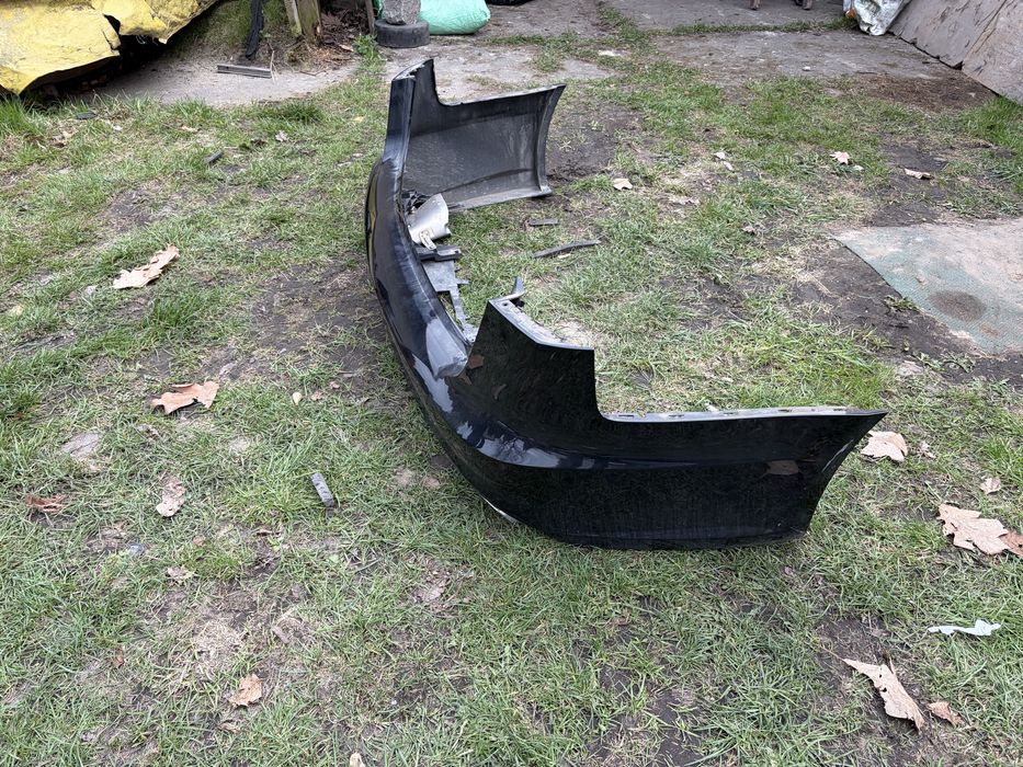 Zderzak tyl audi a6c7 kombi kompletny lift