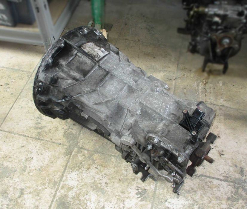 Caixa de 6 velocidades para Mercedes Sprinter 2.2 cdi (2015) 711680