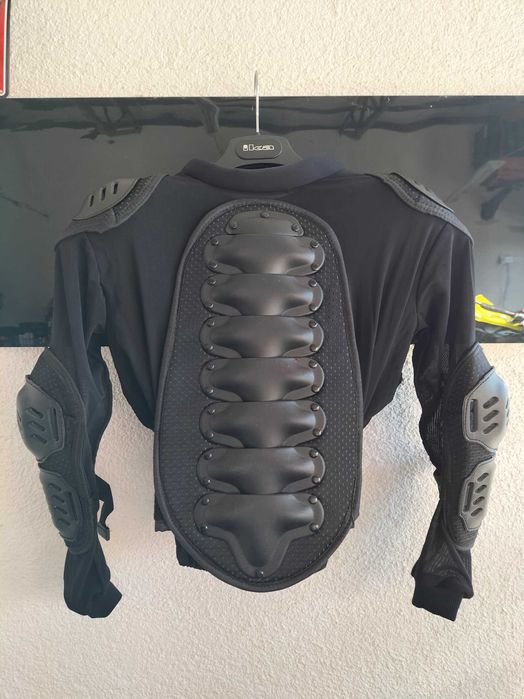 NOWY Buzer Zbroja ! ochraniacz tułowia ! dziecięcy ! KXD PRO ! Różne r