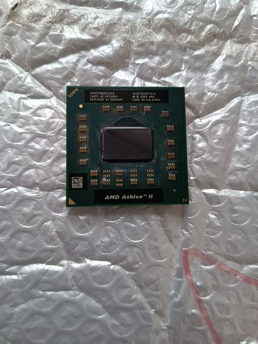 Процесор от amd для ноудбуков