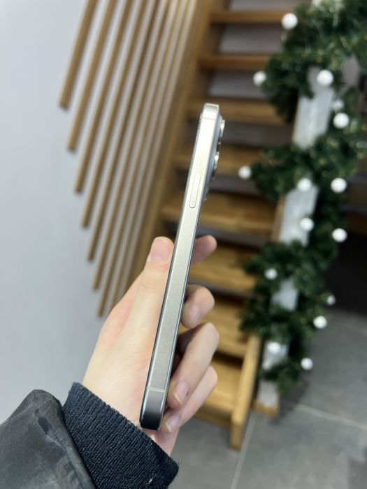 IPhone 15 Pro Max 512Gb Natural Titanium | Айфон 15 Про Макс 512Гб