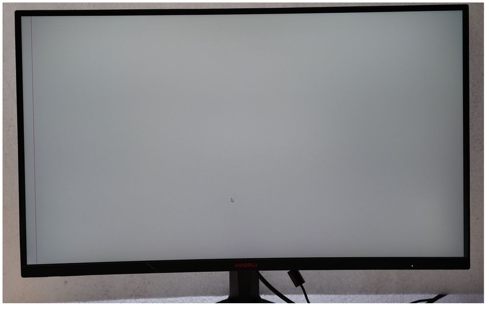 Monitor Koorui M27G3F