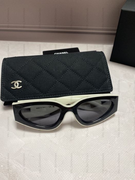 Окуляри Chanel Очки Шанель 6056