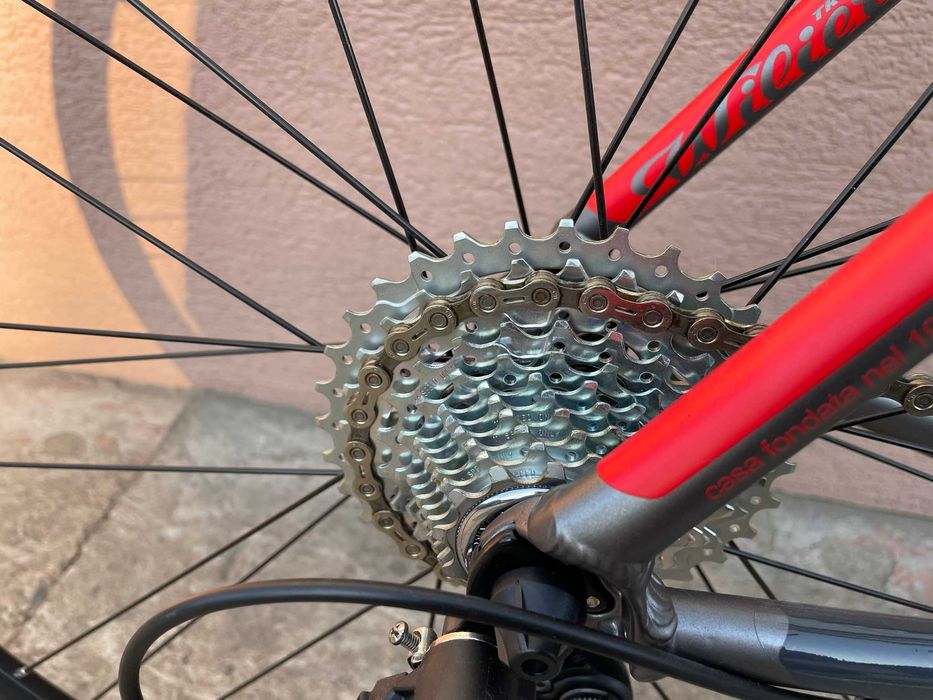 Rower szosowy Wilier Monegrappa, Campagnolo Centaur, rowery nowe