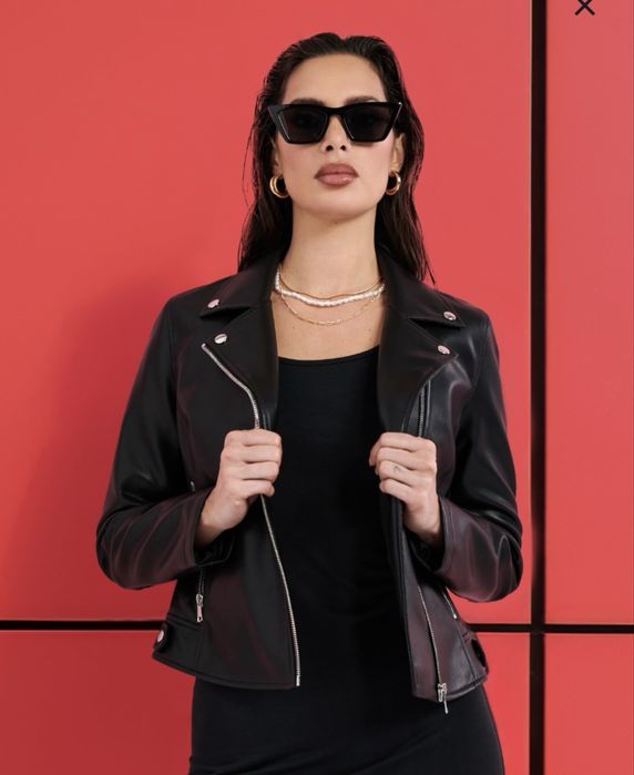 Косуха жіноча куртка