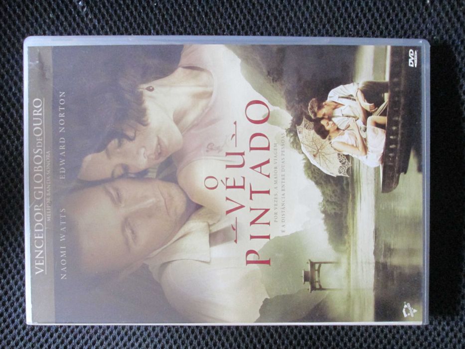 O Véu Pintado, John Curran, Naomi Watts, Edward Norton, Liev Schreiber