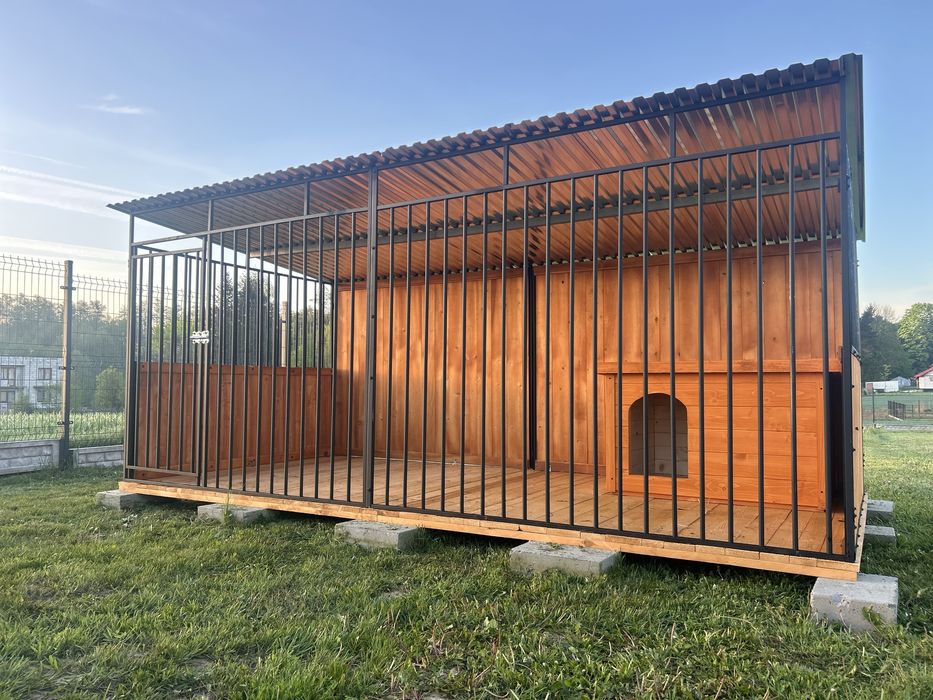 Kojce / klatki / boxy dla psow