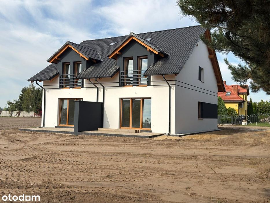 Gotowy | Ogród 450m2 na lokal | Konarzewo