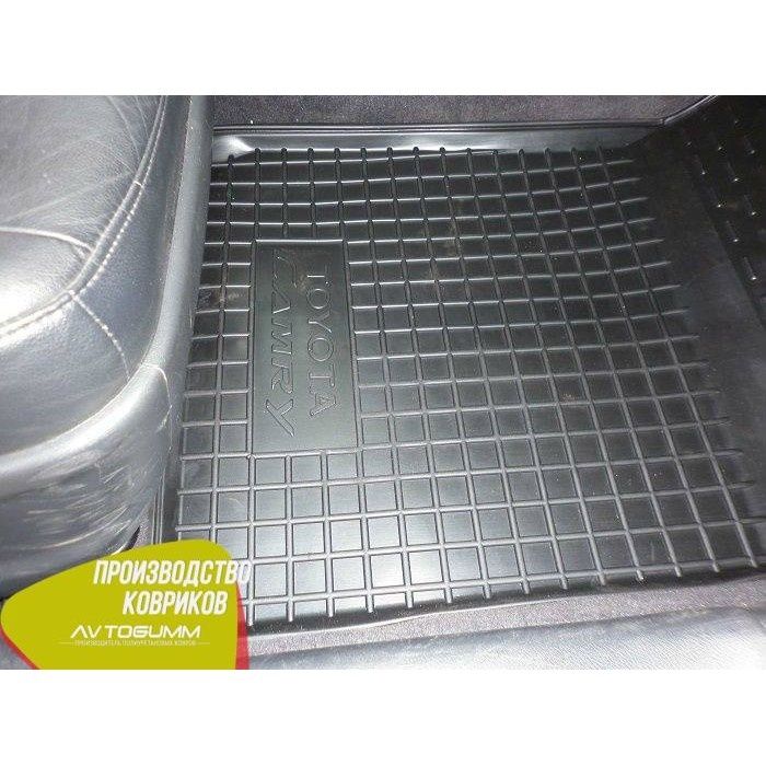 Коврики в авто =Toyota= CAMRY / 30 /40 / 50 / 55 / и Багажники Автогум