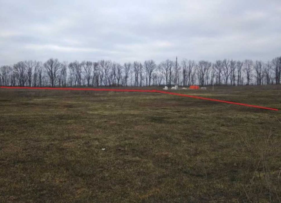 Продажа земельної ділянки 20 сот. Київська обл с.Мирне   10000$