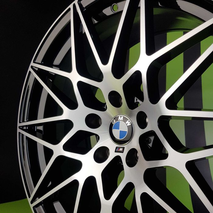 Диски На Авто R17 5x120 BMW E46 E90 E91 E92 F10 F11 F30 F31 F32 F07 17