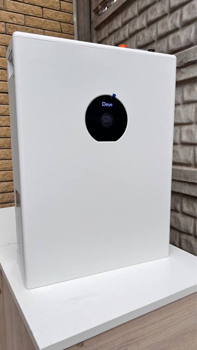 Акумуляторна батарея Deye SE-F5 Pro-C LiFePO4 51.2V/100AH