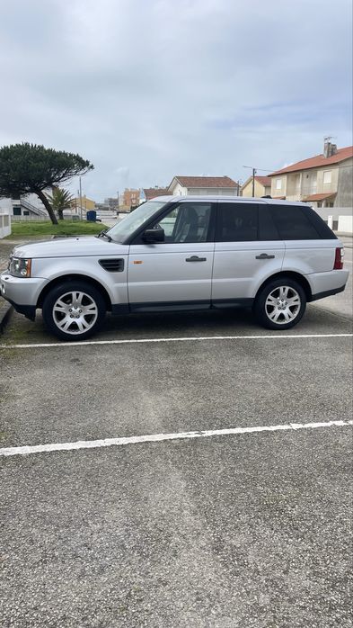 Range rover sport 2,7 HSE