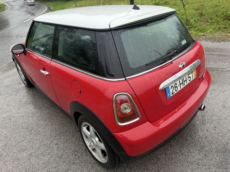 Mini cooper diesel  183mil kms 6100€