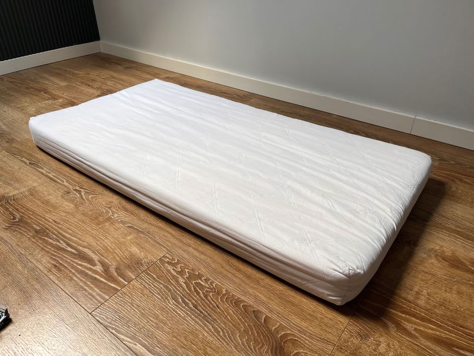Materac 120x60 do łóżeczka kokos pianka