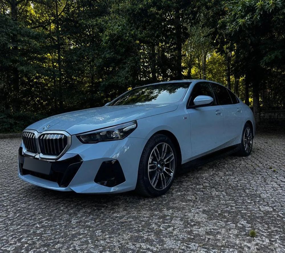 BMW 520 d Pack Desportivo M Pro