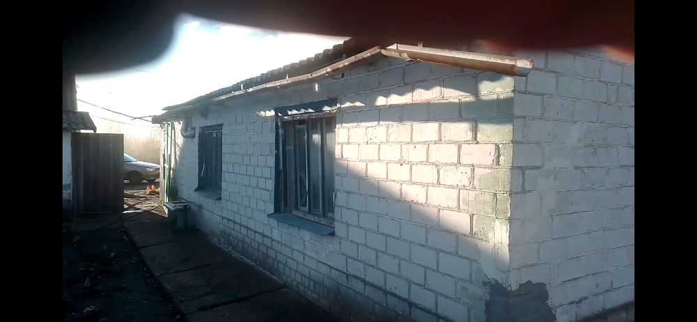 Продам будинок .