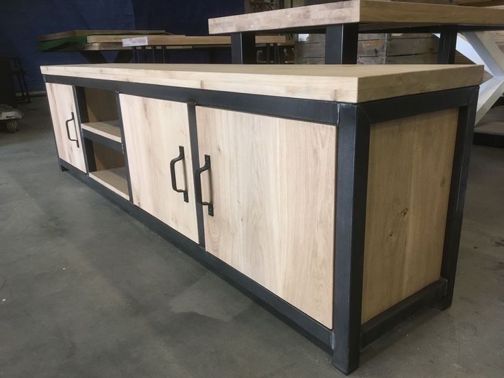 Комод. Мебель под заказ. Мебель. Лофт.