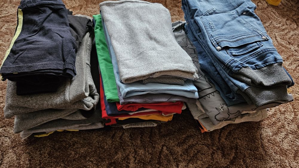 Пакет речей для хлопчика 5-6