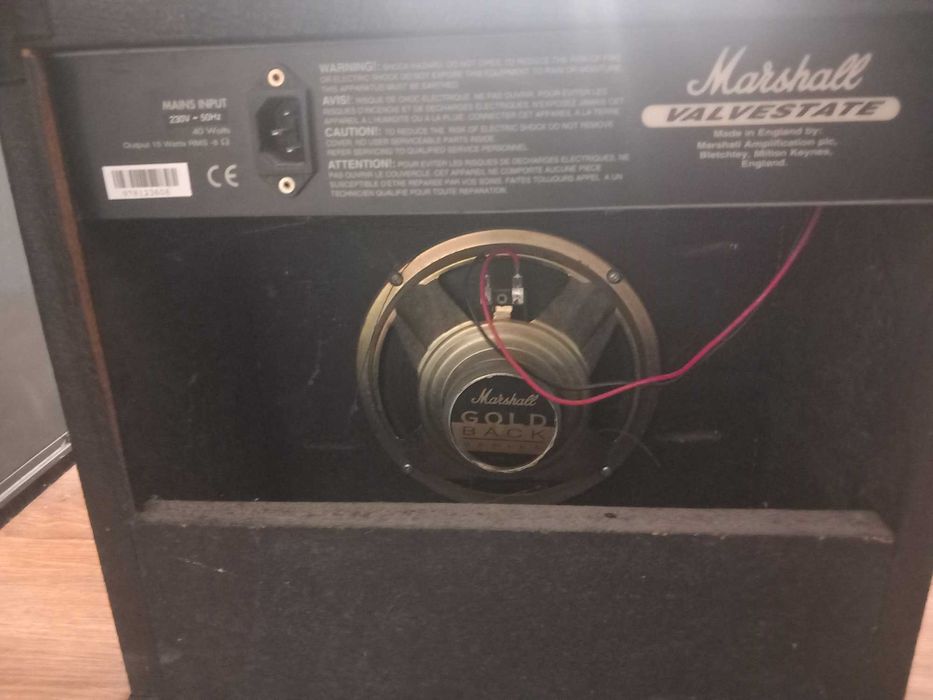 combo marshall vs15r